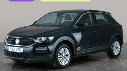 Used VW T-Roc S 110 HP (80 kW) 2021 SUV