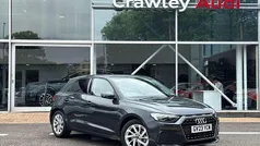 Grey Used 2023 Audi A1 Sport Hatchback | £19,990 (Fair price)