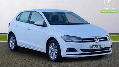 Used VW Polo SE 80 HP (58 kW) 2020 Hatchback