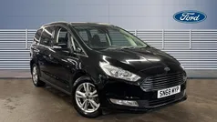 Used 2019 Ford Galaxy Titanium MPV | £15,198 (Fair price)