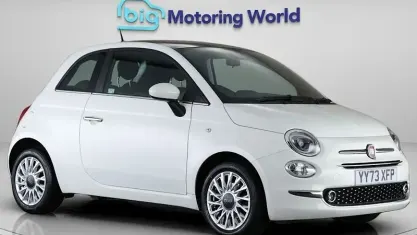 Usado Fiat 500 69 HP (50 kW) 2023 Citadino
