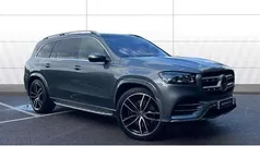 Grey Used 2021 Mercedes GLS400 AMG line SUV | £56,271 (Fair price)