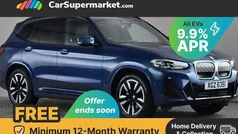 Used 2024 BMW iX3 M Sport SUV | £29,697 (Super price)