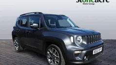 Used 2022 Jeep Renegade SUV | £18,995 (Fair price)
