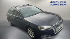 Used 2017 Audi A4 Sport Estate | £12,300 (Fair price)