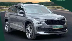 Used 2023 Skoda Kodiaq SportLine SUV | £30,276 (Fair price)