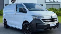 White Used 2025 VW T6.1 Van | £31,189 (Fair price)
