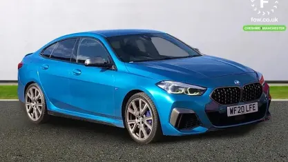 Usado BMW M235 306 CV (225 kW) 2024 Coupe