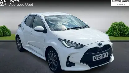 Used Toyota Yaris 116 HP (85 kW) 2025 Hatchback