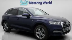 Used 2018 Audi Q5 S-Line SUV | £19,100 (Fair price)