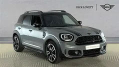 Grey Used 2021 Mini Cooper S Countryman Sport SUV | £24,355 (A bit pricey)