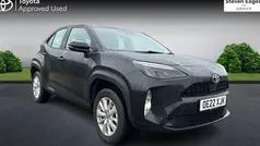 Used 2025 Toyota Yaris Hybrid Estate | £17,795 (Super price)