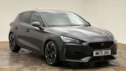 Used Cupra Leon VZ3 300 HP (220 kW) 2023 Hatchback