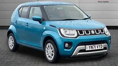 Used 2022 Suzuki Ignis SZ3 Hatchback | £10,324 (Super price)