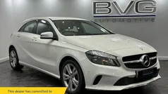 Used 2018 Mercedes A180 Hatchback | £10,494 (Super price)