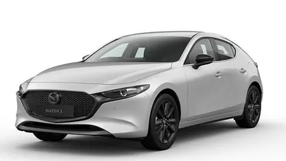 Used Mazda 3 Homura-Line 140 HP (102 kW) 2025 Hatchback
