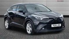 Used 2018 Toyota C-HR SUV | £15,455 (Fair price)