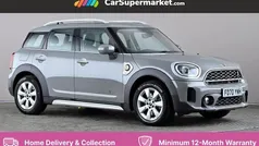 Used 2021 Mini Cooper S Countryman Classic SUV | £17,197 (Fair price)