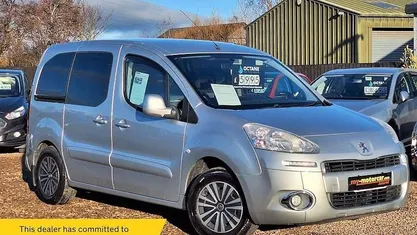 Used Peugeot TePee S 92 HP (67 kW) 2014 Estate