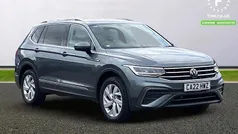Used 2024 VW Tiguan Allspace Life SUV | £23,399 (Super price)