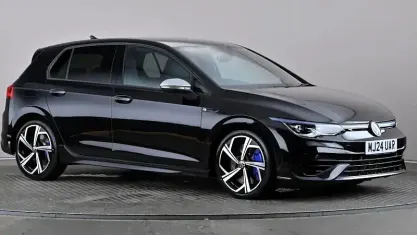 Used VW Golf VIII R 320 HP (235 kW) 2024 Hatchback