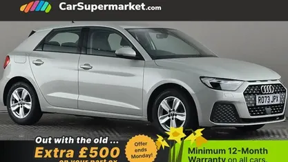 Used Audi A1 Sportback 95 HP (69 kW) 2023 Hatchback