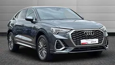 Grey Used 2023 Audi Q3 S-Line SUV | £28,299 (Fair price)