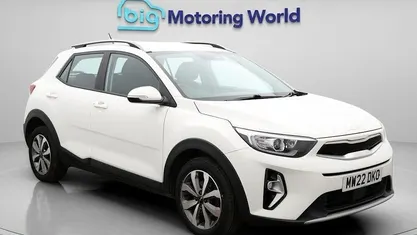 Used Kia Stonic 101 HP (74 kW) 2024 SUV