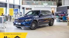 Used 2019 Mercedes GLC43 AMG Premium Plus Estate | £25,990 (Fair price)
