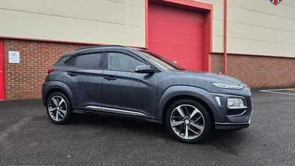 Used Hyundai Kona Premium 120 HP (88 kW) 2020 SUV