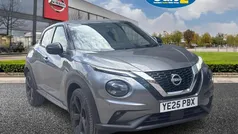 Used 2025 Nissan Juke Tekna SUV | £23,390 (Fair price)