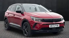 Used 2022 Vauxhall Grandland X GS Line SUV | £17,433 (Fair price)
