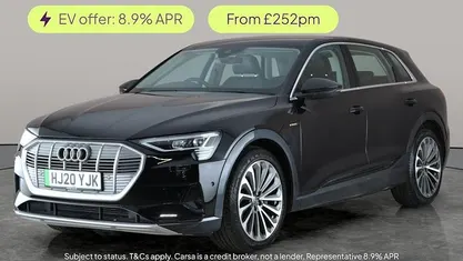 Used 2022 Audi e-tron Sport SUV | £16,378 (Super price)