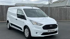 Used 2021 Ford Transit Trend Van | £12,750 (Fair price)