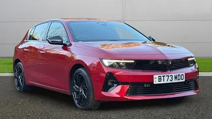 Used 2025 Vauxhall Astra Hatchback | £17,999 (Good price)