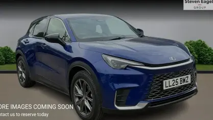 Used Lexus LBX 136 HP (100 kW) 2026 SUV