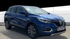 Blue Used 2020 Renault Kadjar Version S SUV | £12,218 (Fair price)