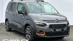 Grey Used 2022 Citroën Berlingo XTR MPV | £20,525 (Fair price)