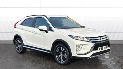 Used 2018 Mitsubishi Eclipse Hatchback | £12,112 (Fair price)