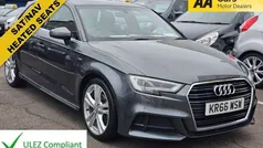 Used 2017 Audi A3 Sportback S-Line Hatchback | £10,495 (Good price)