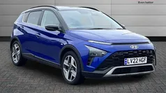 Used 2023 Hyundai Bayon Ultimate SUV | £14,299 (Fair price)