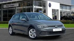 Grey Used 2023 VW Golf VIII Life Hatchback | £20,991 (Good price)