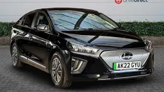 Black Used 2021 Hyundai Ioniq 6 Premium SE Sedan | £11,650 (Fair price)