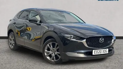 Used Mazda CX-30 Inclusive 180 HP (132 kW) 2020 Black SUV