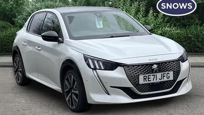 Used Peugeot 208 GTi 102 HP (75 kW) 2023 Hatchback