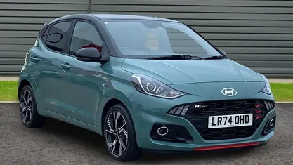 Used Hyundai i10 N Line 90 HP (66 kW) 2026 Hatchback