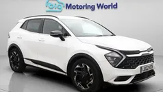 Used 2023 Kia Sportage GT-Line SUV | £22,800 (Super price)