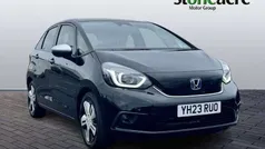 Used 2023 Honda Jazz Hybrid Hatchback | £17,000 (Good price)