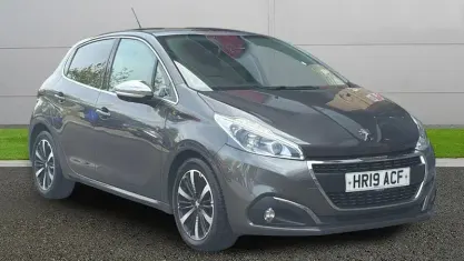 Usado Peugeot 208 82 HP (60 kW) 2019 Citadino