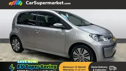 Silver Used 2020 VW e-up! Hatchback | £7,497 (Fair price)